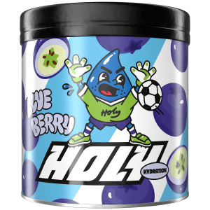 HOLY Hydration Blueberry