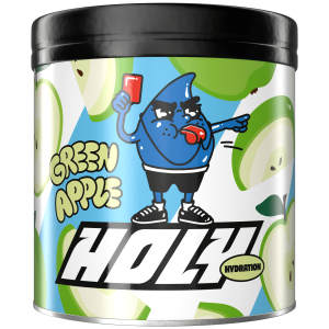 HOLY Hydration Green Apple