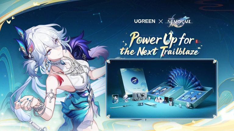 Honkai: Star Rail und UGREEN präsentieren limitierte Zubehör-Kollektion rund um Yao Guang