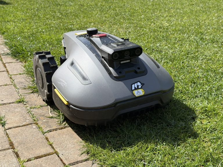 Der MAMMOTION YUKA mini 2 800 im Test