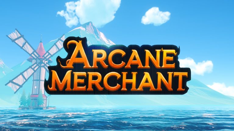 Der cozy Shop-Simulator „Arcane Merchant“ erobert Steam