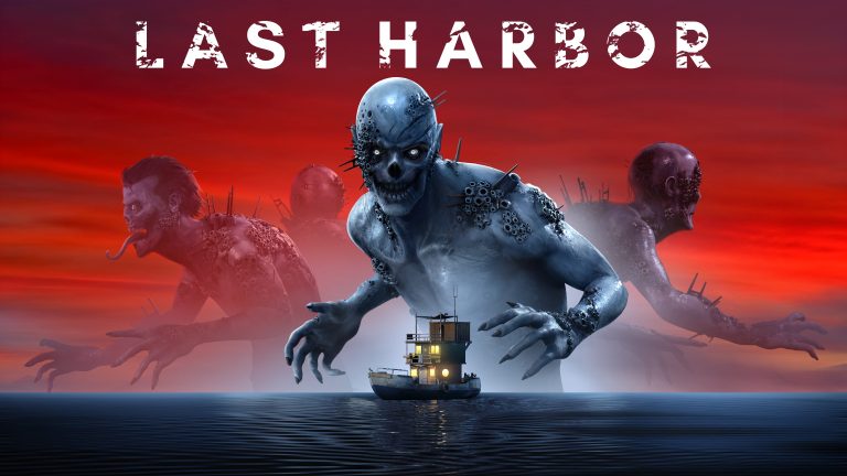 Düsteres Maritim-Survival-RPG „Last Harbor“ auf Steam angekündigt