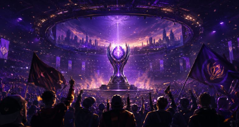 MSI 2026: Alle Infos zum Mid-Season Invitational in Südkorea