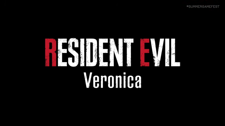 Resident Evil Veronica offiziell angekündigt