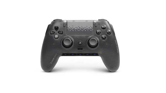 SCUF Omega Logo