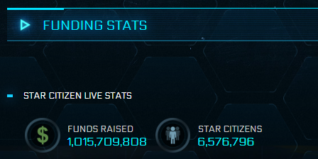 Star Citizen Funding 10-06-26