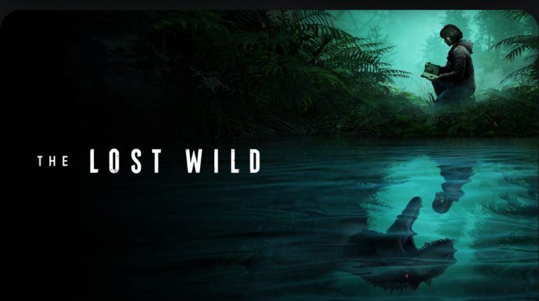 The Lost Wild -Dino Fans aufgepasst