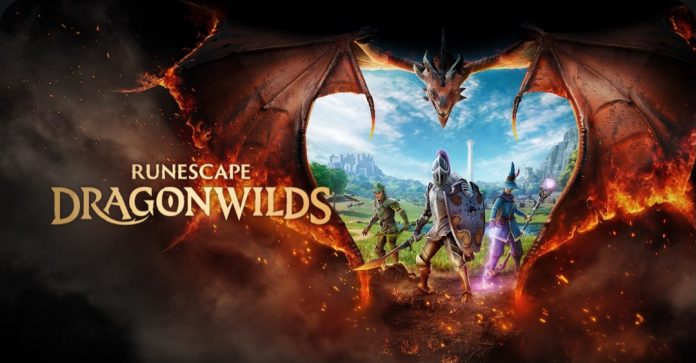 RuneScape Dragonwilds