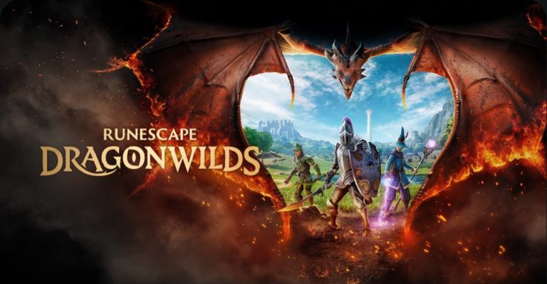 RuneScape Dragonwilds für die Konsole und PC