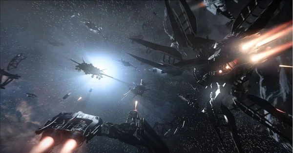 Star Citizen Squadron 42 Trailer Screenshot