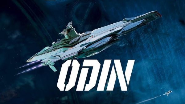 Star Citizen Screenshot from RSI Sales Page for the ANVIL ODIN