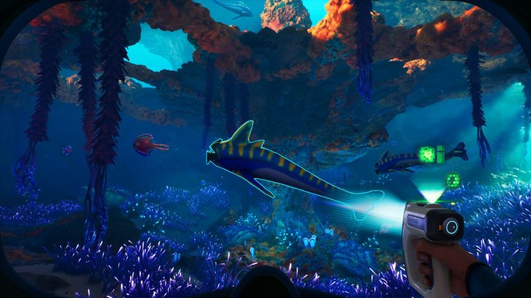 Subnautica 2 zeigt neue Roadmap – Leviathan, Fahrzeug und Koop-Features in Arbeit