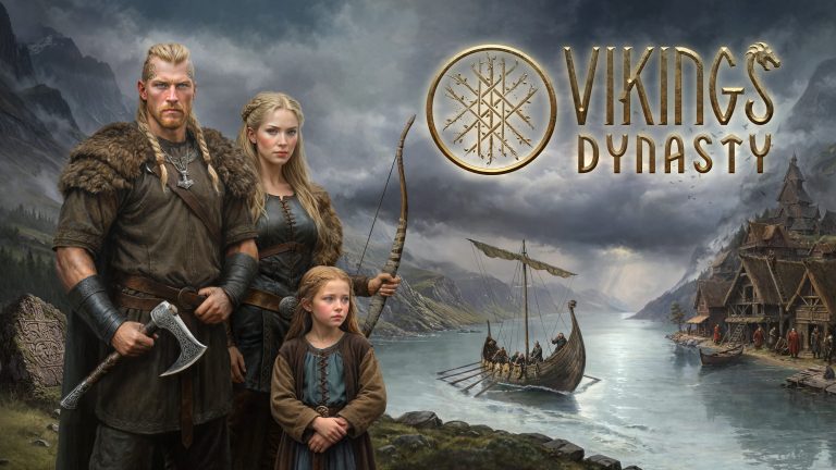 Toplitz Productions schickt uns zu den Wikinger-Clans