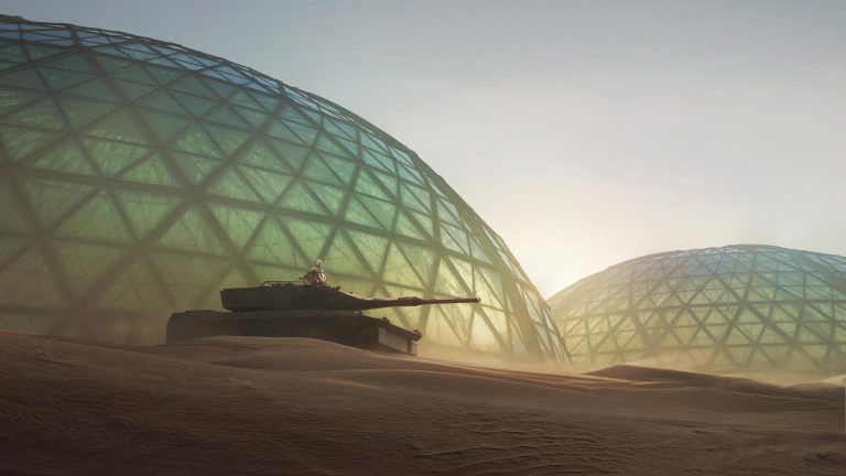 World of Tanks: HEAT startet mit erster Season „Lost Eden“