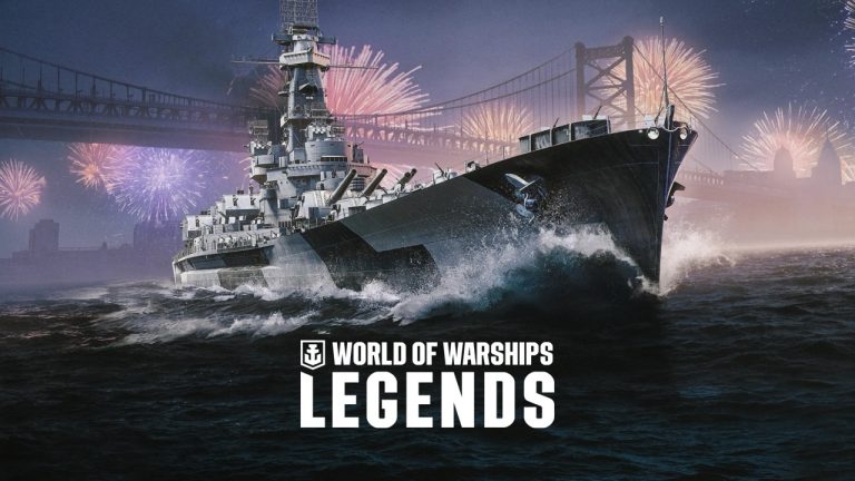World of Warships: Legends feiert 250 Jahre US-Unabhängigkeit mit neuen Zerstörern