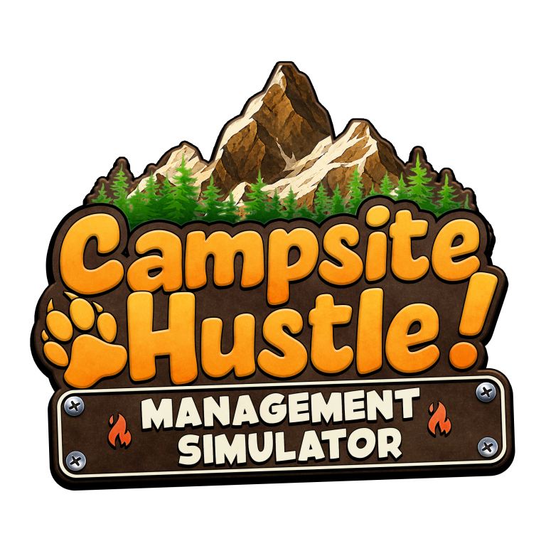 Supermarkt-Simulator trifft Outdoor-Idylle: Campsite Hustle! erobert Steam!
