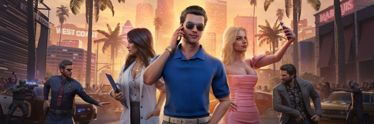 GTA für die Hosentasche? Kennt ihr OneState schon?
