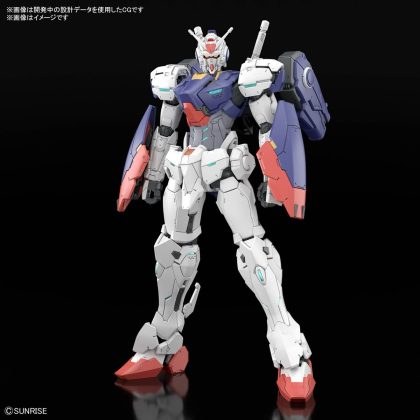 Der Gundam Zero aus XARX-Zero