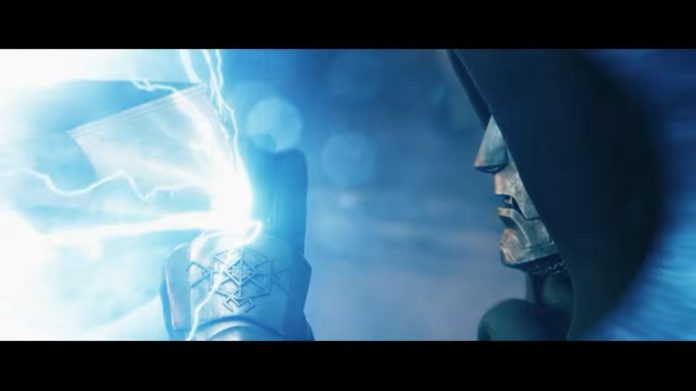Avengers Doomsday Trailer Screenshot Avengers: Doomsday