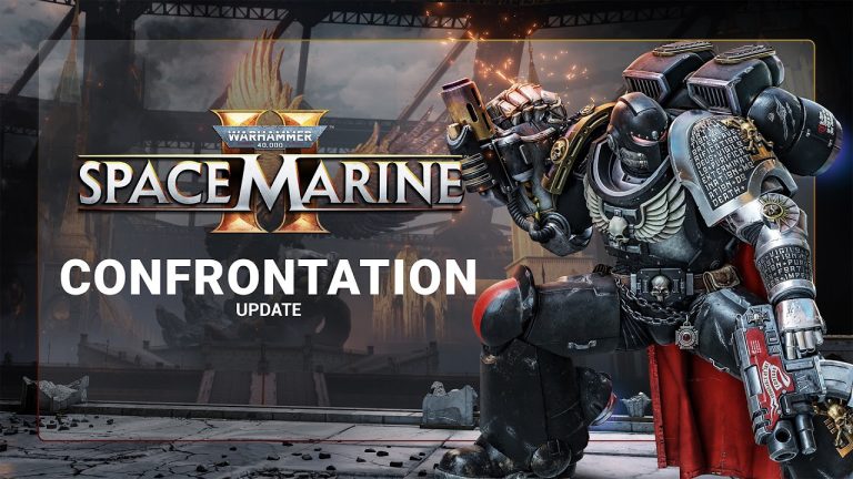 Warhammer 40,000: Space Marine 2 – Confrontation Update und neue DLCs