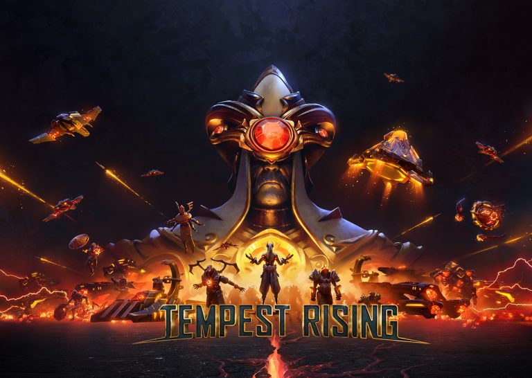 Tempest Rising – neue Fraktion in Kürze spielbar