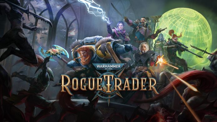 Großes Content Paket und Update für Rogue Trader auf der Switch 2
