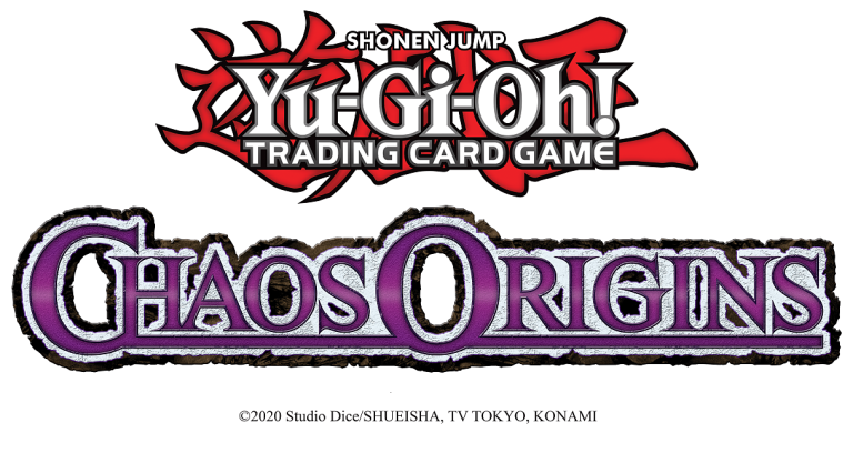 Yu-Gi-Oh! Hauptset Chaos Origins veröffentlicht