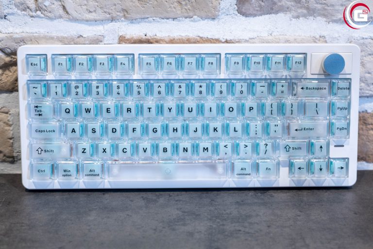 EPOMAKER HE75 V2 im Test – Hall-Effect-Tastatur mit 8.000 Hz für Gaming und Alltag