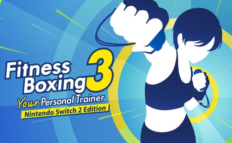 Fitness Boxing 3