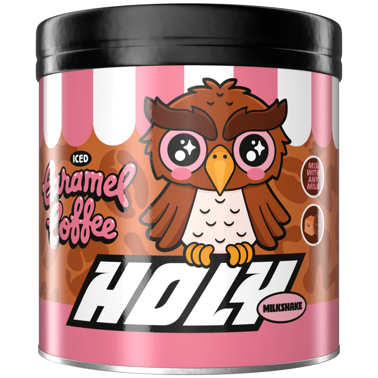 HOLY Eiskaffee Test: Die neuen HOLY Milkshake Iced Coffees im Test