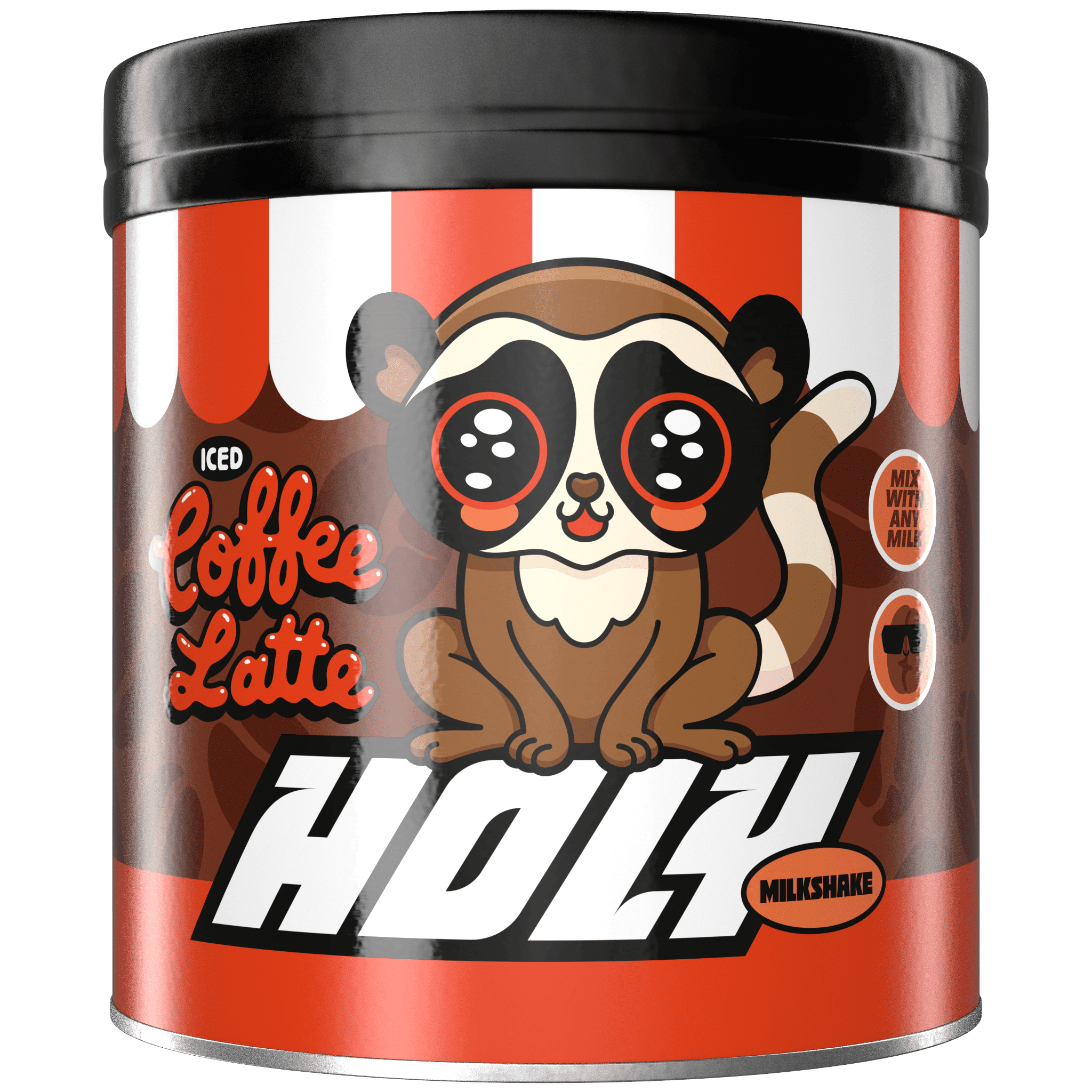 HOLY Eiskaffee Test: Die neuen HOLY Milkshake Iced Coffees im Test