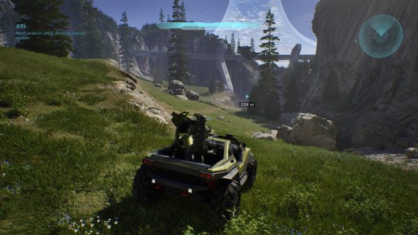 Halo-Campaign-Evolved Warthoug Fahrzeug