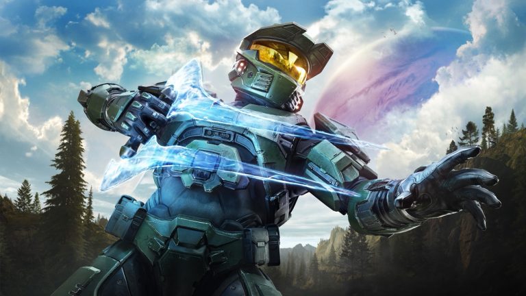 Halo Keyart