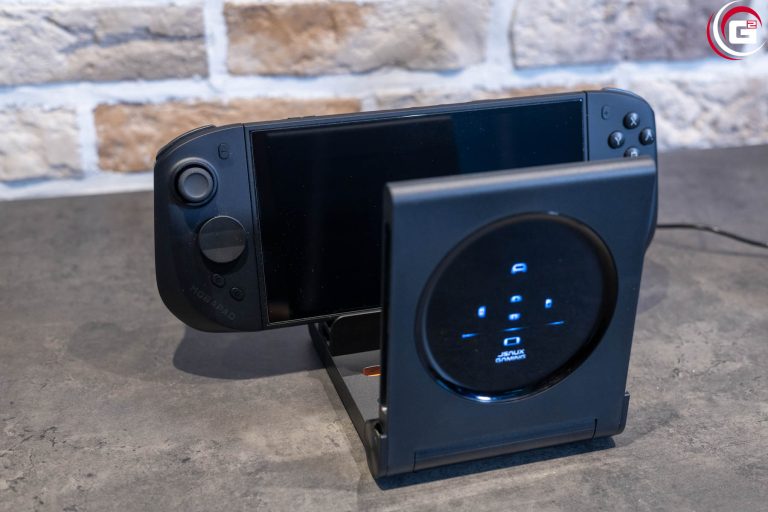 JSAUX Gaming 6-in-1 Dock für Nintendo Switch 2 im Test – Mehr als nur eine Dockingstation