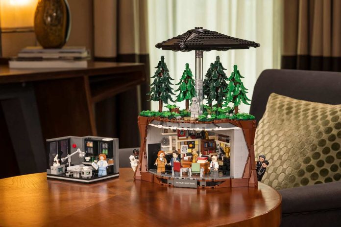 LEGO Ideas Akte X (3)