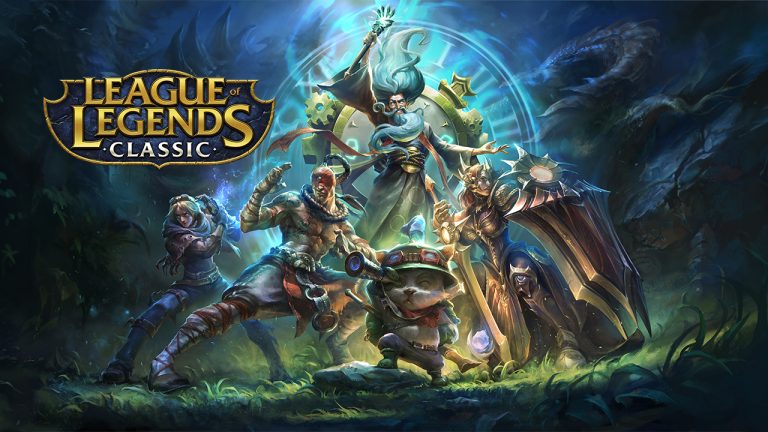 League of Legends Classic: Die goldene Ära von LoL kehrt zurück
