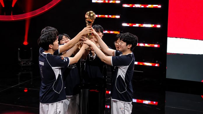 MSI2026_HLE_CHAMP Der neue MSI 2026 Champion heißt: HLE