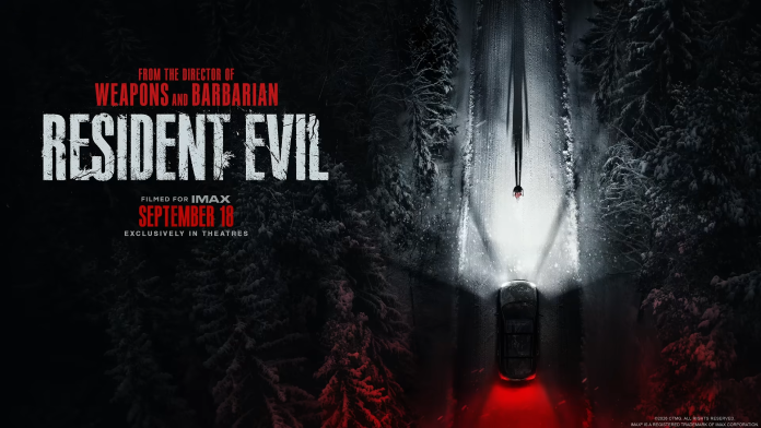 RESIDENT EVIL – Official Trailer (4K) 2-26 screenshot