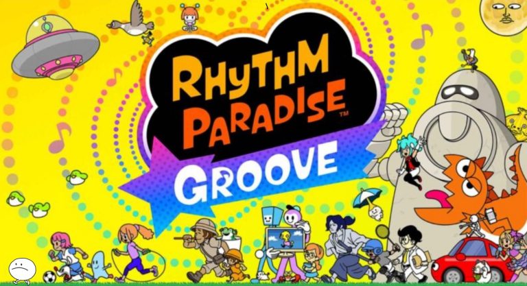 Rhythm Paradise Groove