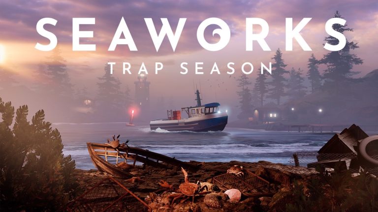Seaworks: Trap Season angekündigt – Krabbenfang-Simulation entführt in den pazifischen Nordwesten der 1990er-Jahre