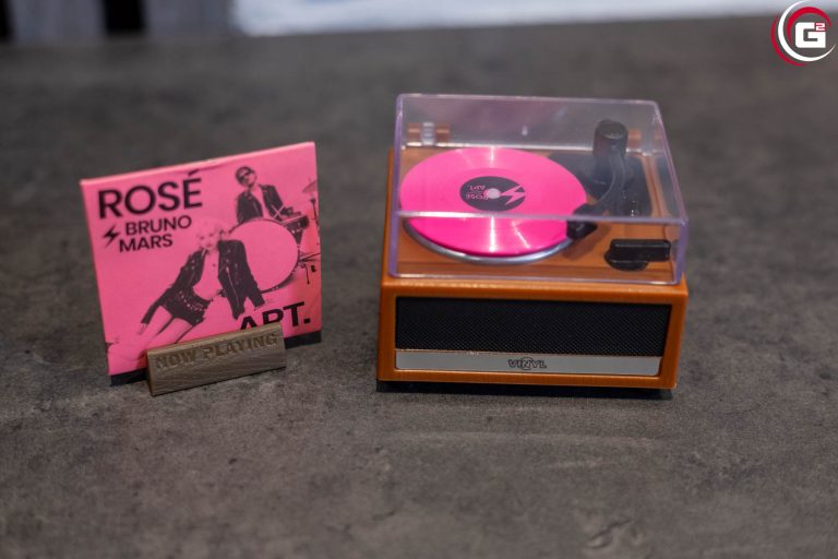 ZURU Mini Brands Really Works Vinyl Series 1 im Test – Mini-Plattenspieler mit echtem Musikgenuss?