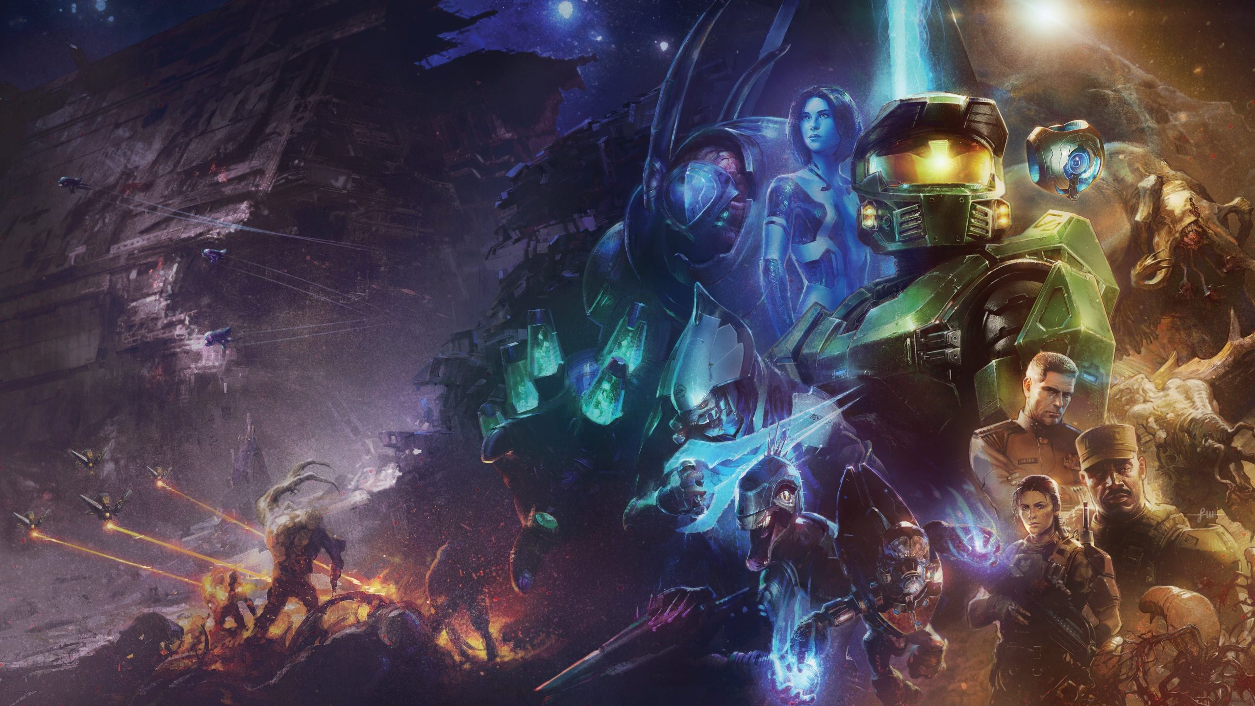 Halo Campaign Evolved
