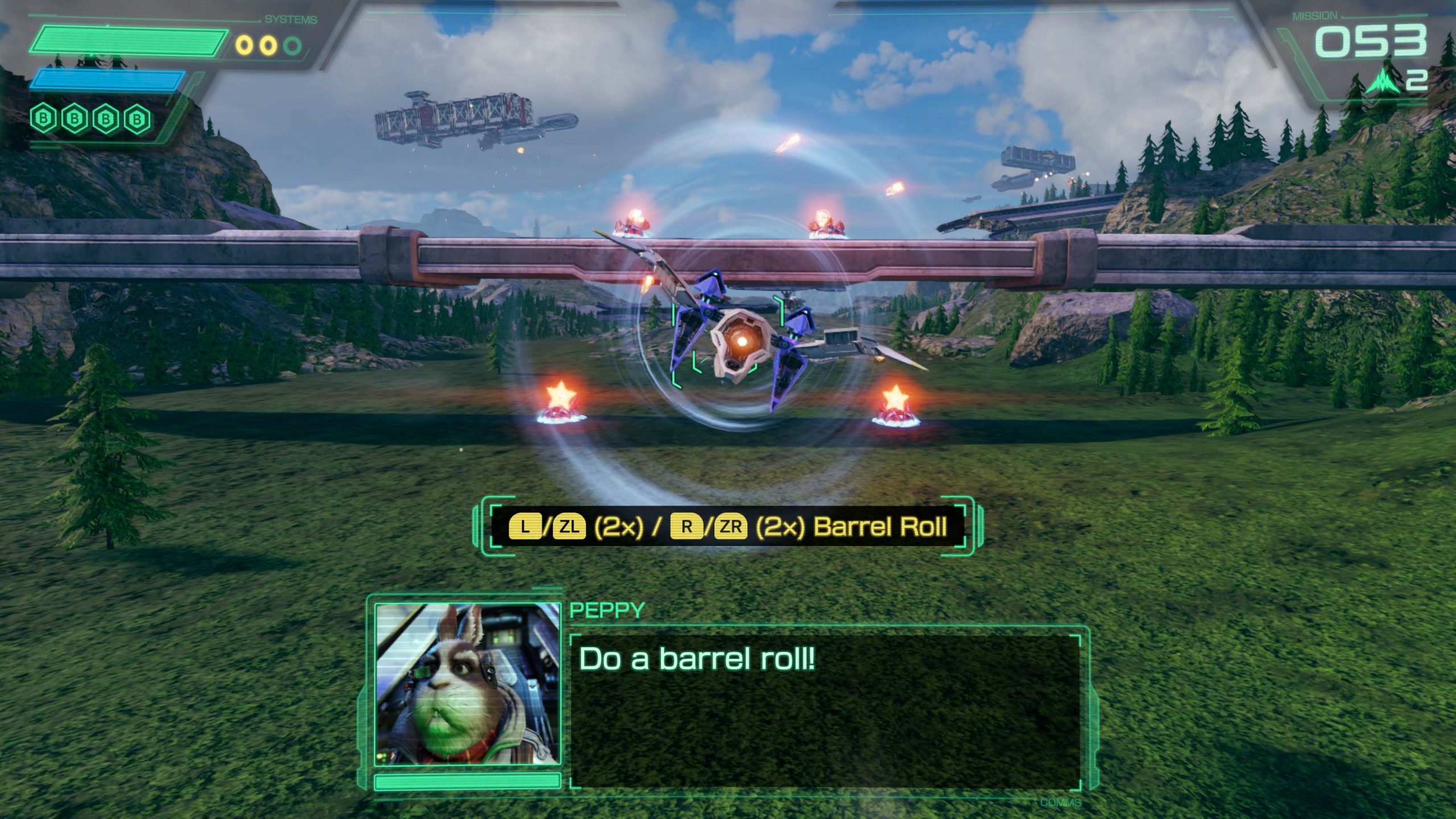 star fox remake