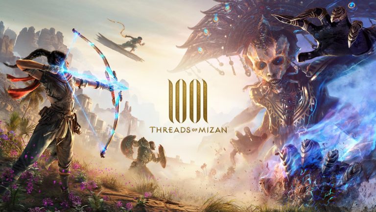 1001 Threads of Mizan: Arabisches Fantasy-Abenteuer mit Koop angekündigt