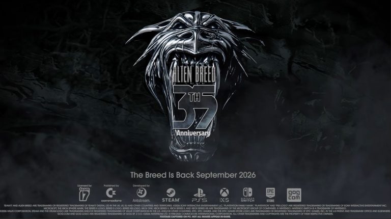 Alien Breed: Große 35th Anniversary Collection erscheint im September