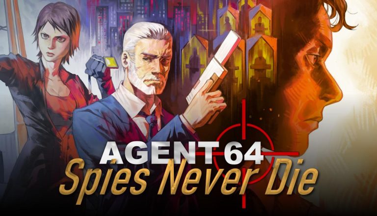 Agent 64: Spies Never Die – Test / Review