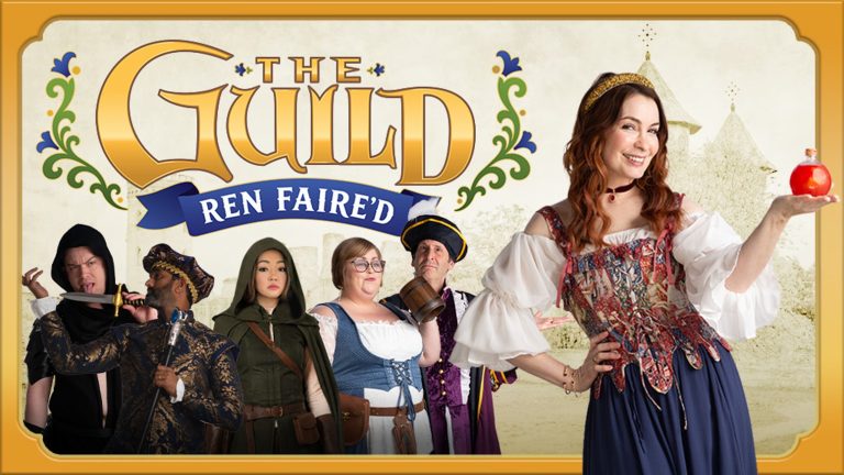 The Guild: Ren Faire’d – Kickstarter Kampagne bricht Weltrekord