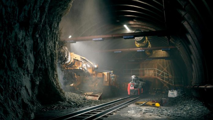 Bergwerk A Mining Sim (1)