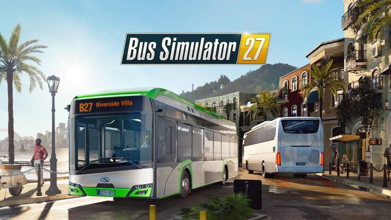 Bus Simulator 27: Koop-Modus mit Crossplay im neuen Trailer vorgestellt