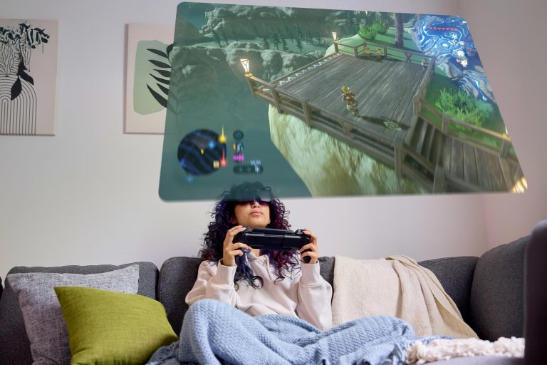 ELO Sentinel XR: Gaming-Brille feiert auf der gamescom 2026 Premiere